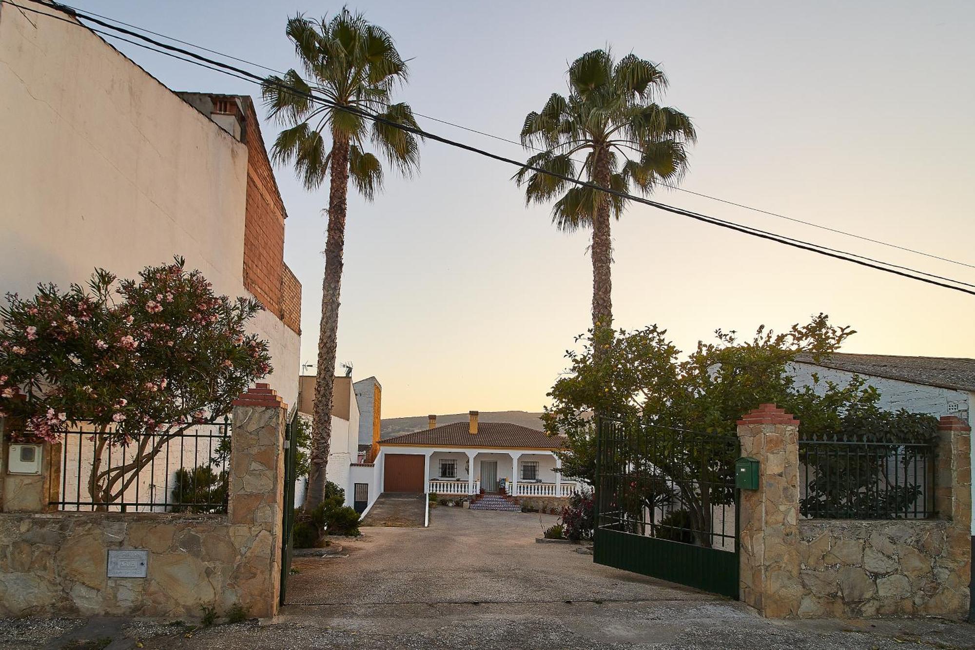 Casa El Prado Con Piscina Y Aparcamiento Villa Arriate Dış mekan fotoğraf